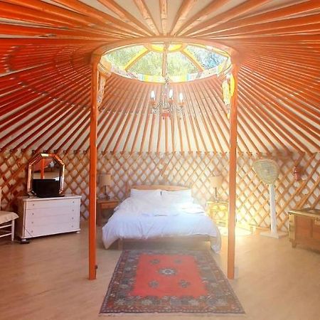 Hotel Eldorado Yurt à Algarrobo Extérieur photo